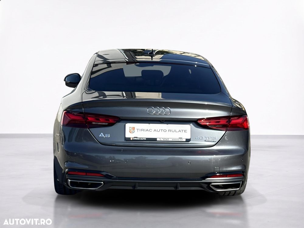 Audi A5 Sportback - 5