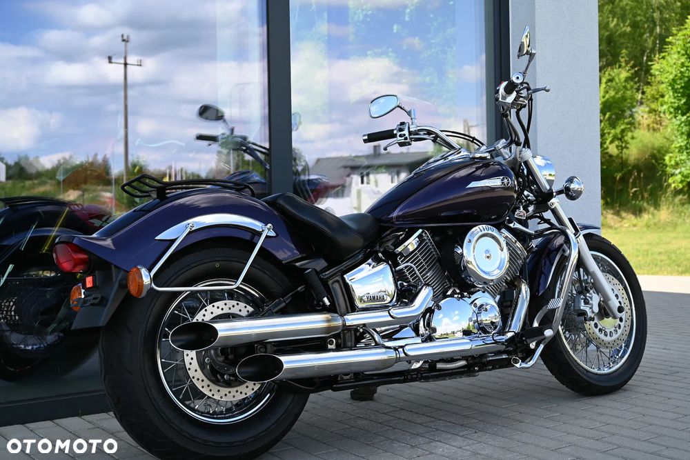 Yamaha Drag Star - 40