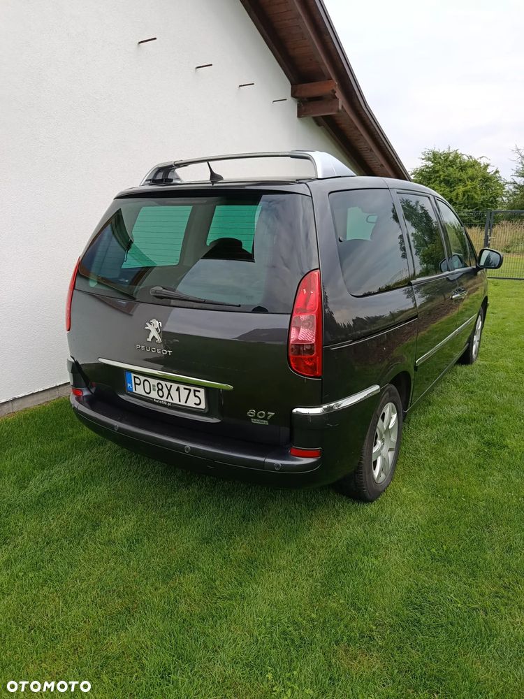 Peugeot 807 2.0 HDi Premium - 3
