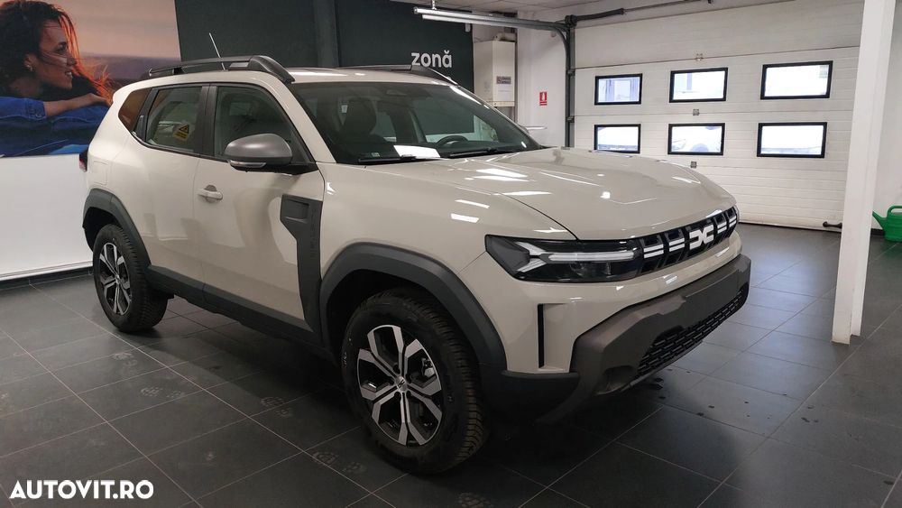 Dacia Duster ECO-G 100 Expression - 1