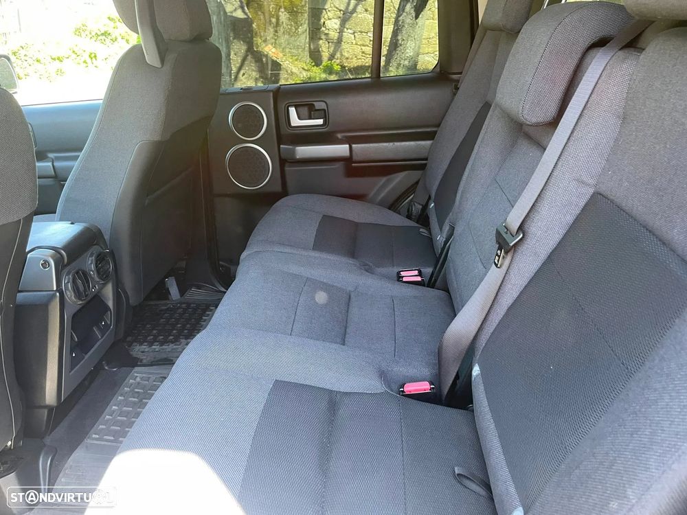 Land Rover Discovery 3 2.7 TD V6 SE - 24
