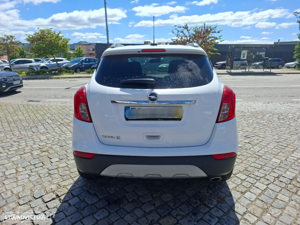 Opel Mokka 1.6 CDTI Cosmo S/S - 11