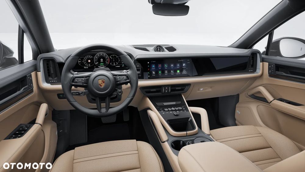 Porsche Cayenne Coupe E-Hybrid PHEV - 7