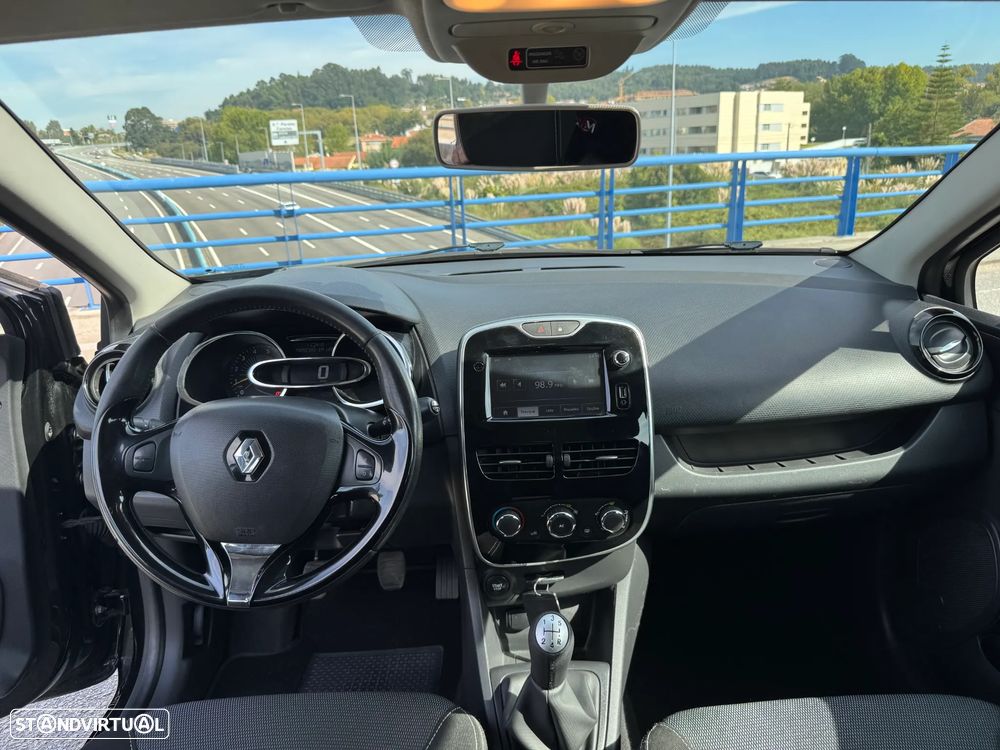 Renault Clio 1.5 dCi Confort - 14