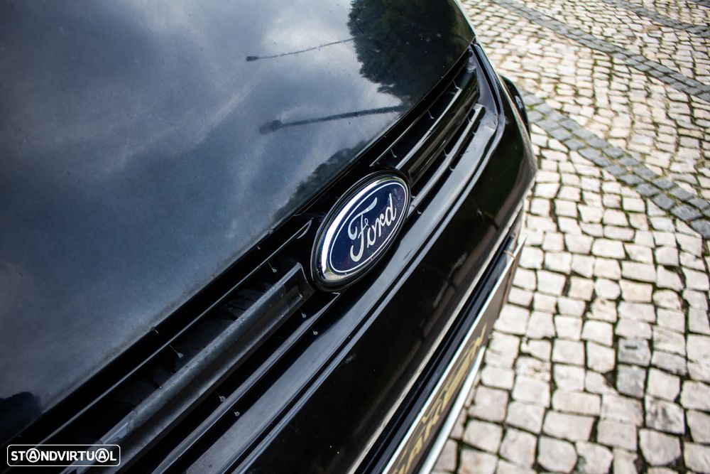 Ford S-Max 2.0 TDCi DPF Titanium - 9