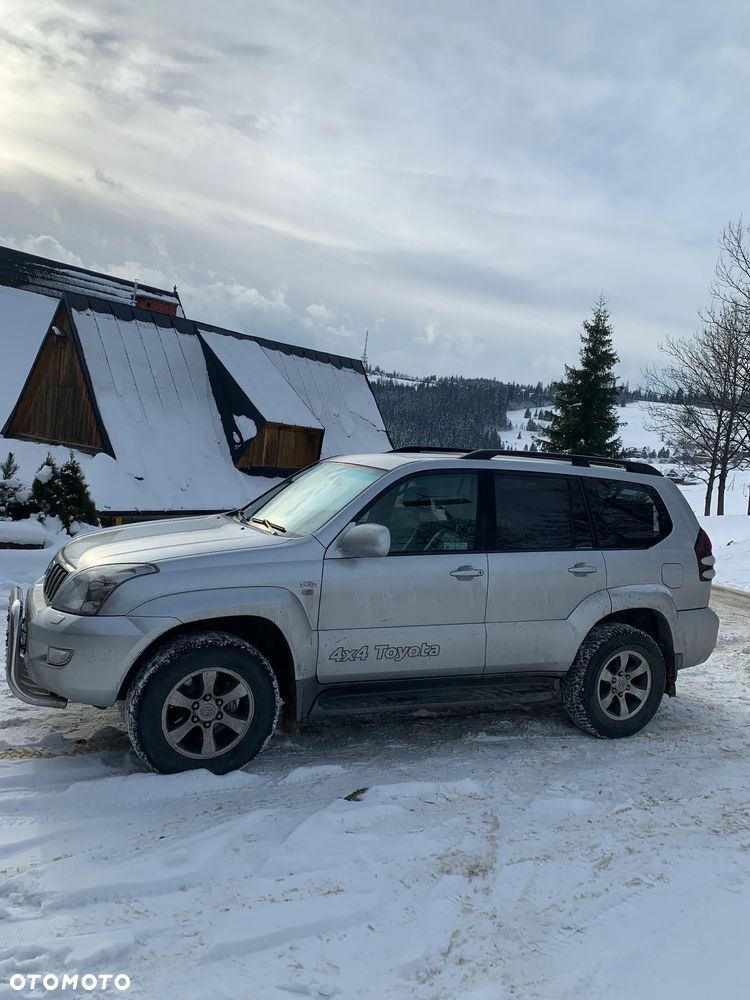 Toyota Land Cruiser 3.0 D Sol Navi Platinium - 2