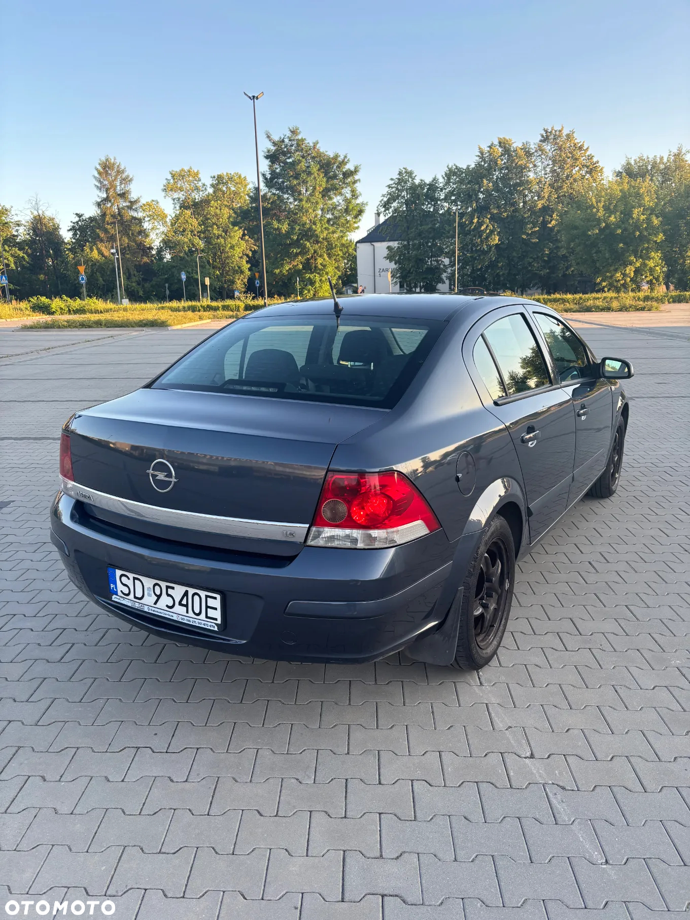 Opel Astra III 1.6 Cosmo - 4