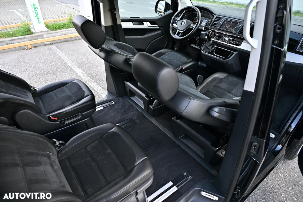 Volkswagen Transporter Multivan DSG Kurz Business - 12