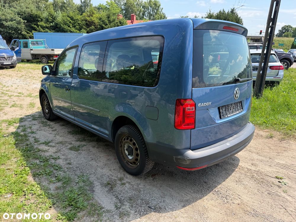Volkswagen Caddy 2.0 (5-Si.) Maxi - 1