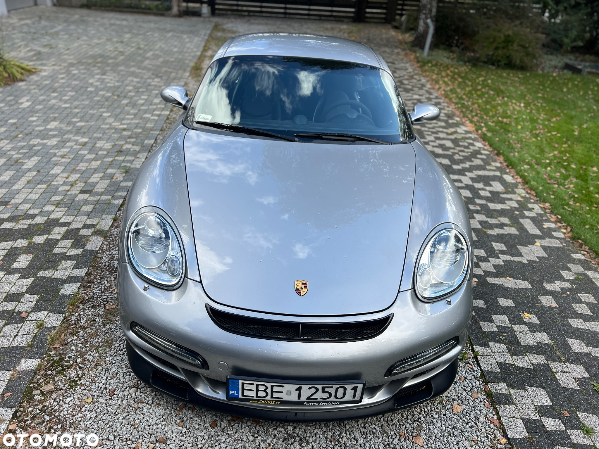 Porsche Cayman S - 11