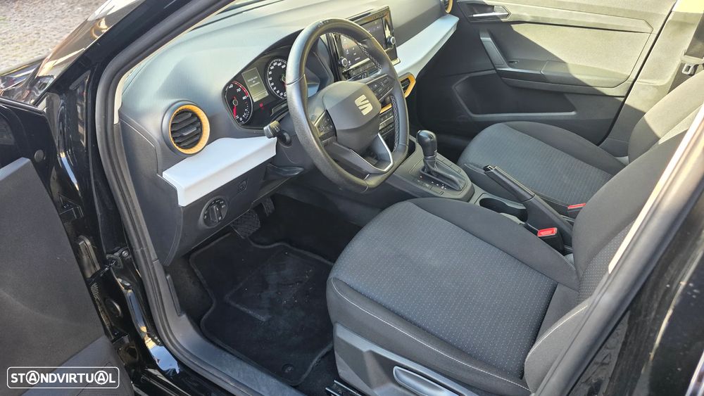 SEAT Ibiza 1.0 TSI Style DSG - 6