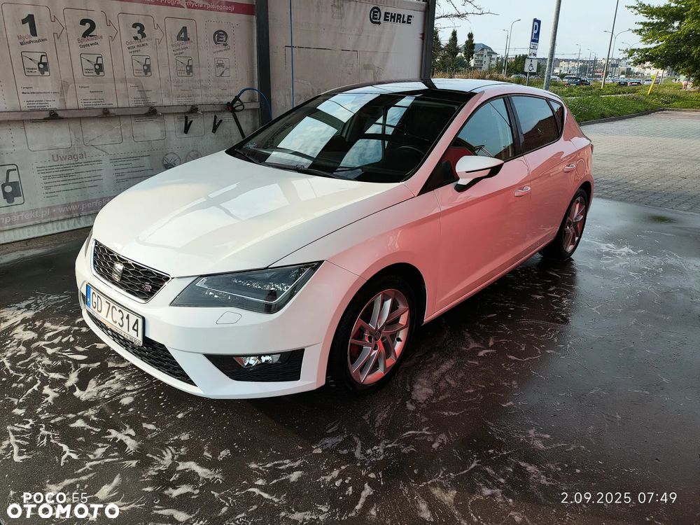 Seat Leon 1.4 TSI FR S&S - 1