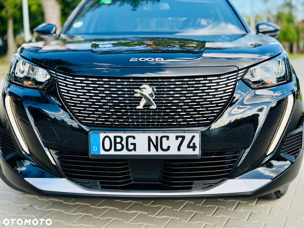 Peugeot 2008 BlueHDi 130 EAT8 Allure Pack - 22