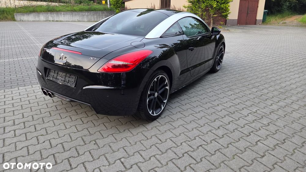 Peugeot RCZ 1.6 THP - 29