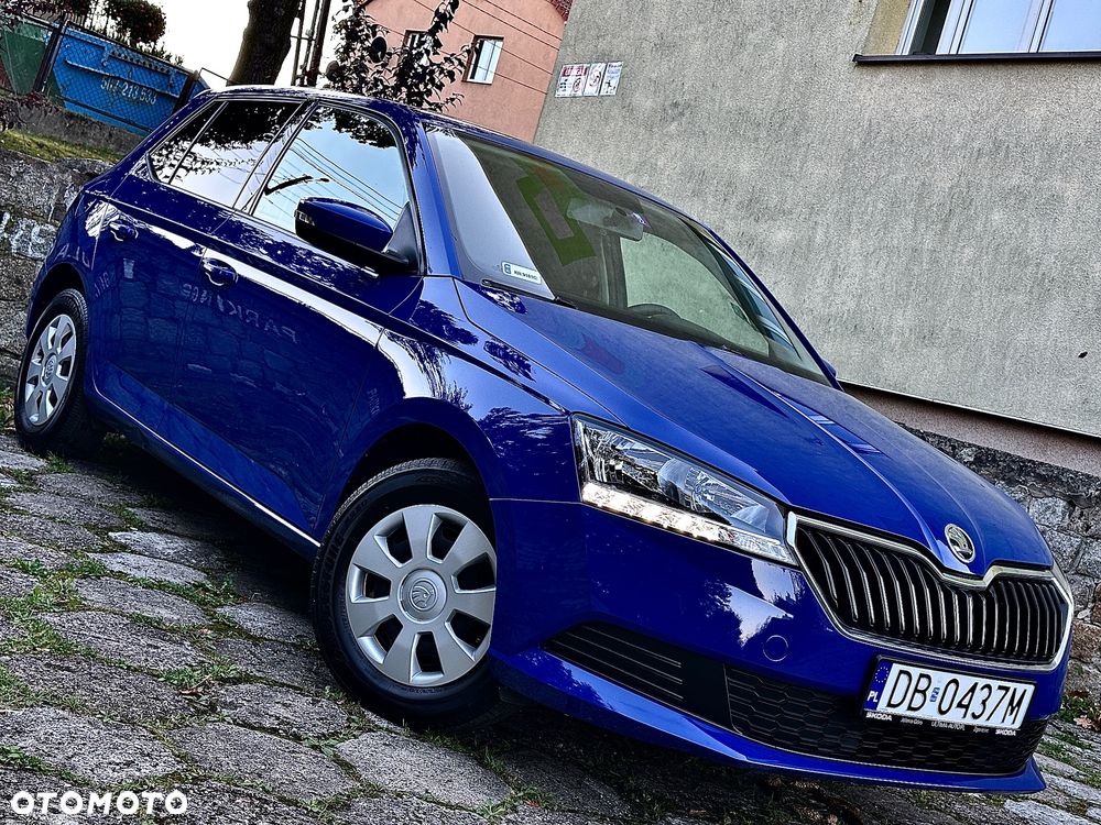 Skoda Fabia 1.0 Ambition - 2