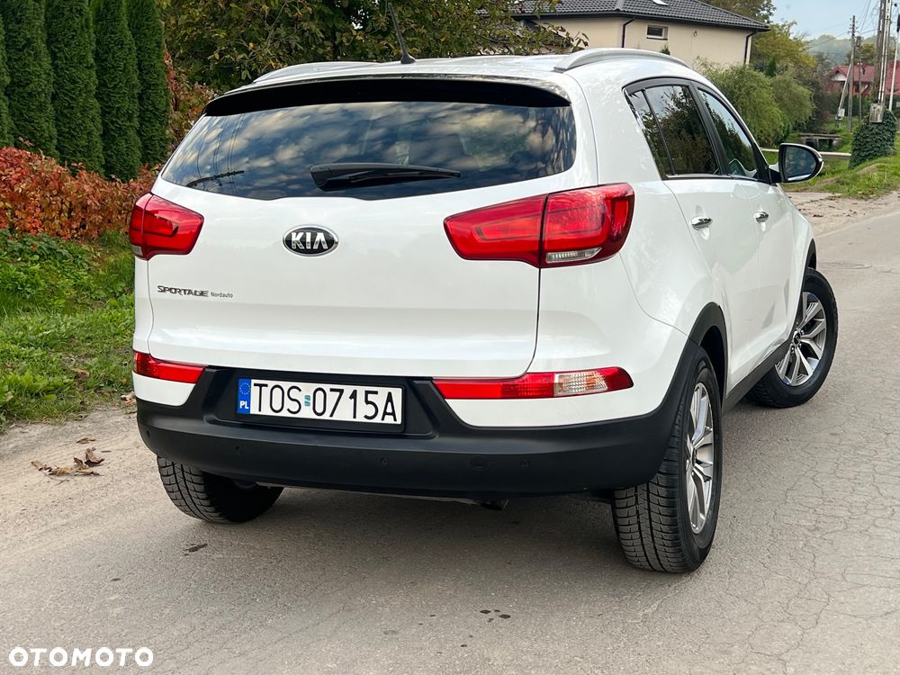 Kia Sportage 1.6 GDI Business Line 2WD - 23