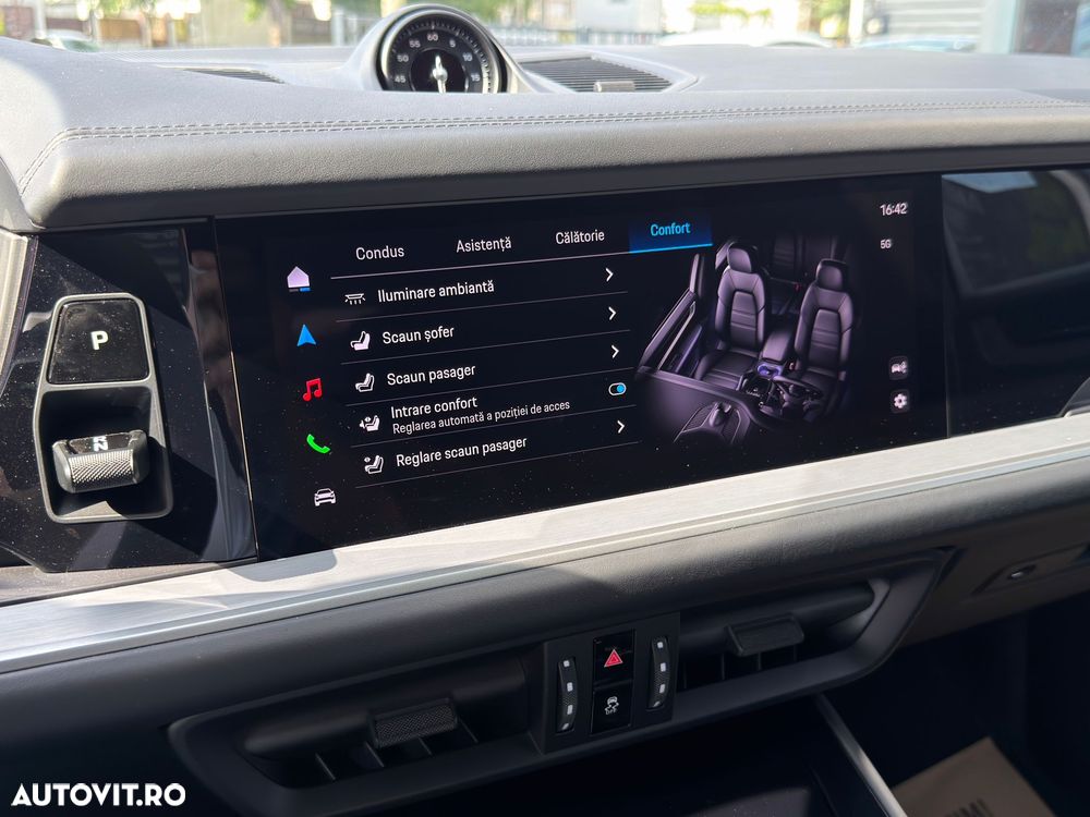 Porsche Cayenne S E-Hybrid Tiptronic S Black Edition - 30