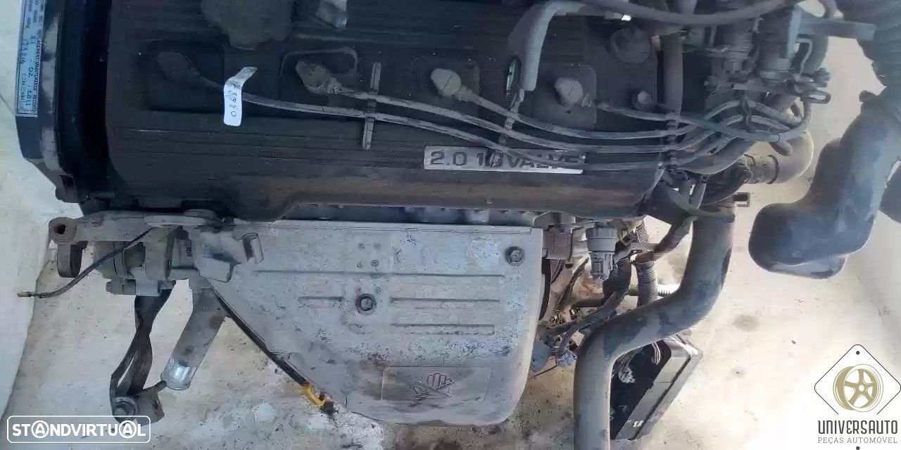 MOTOR COMPLETO TOYOTA CARINA E SEDAN - 1