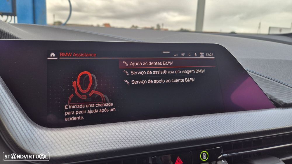 BMW 116 d Pack Desportivo M Auto - 42