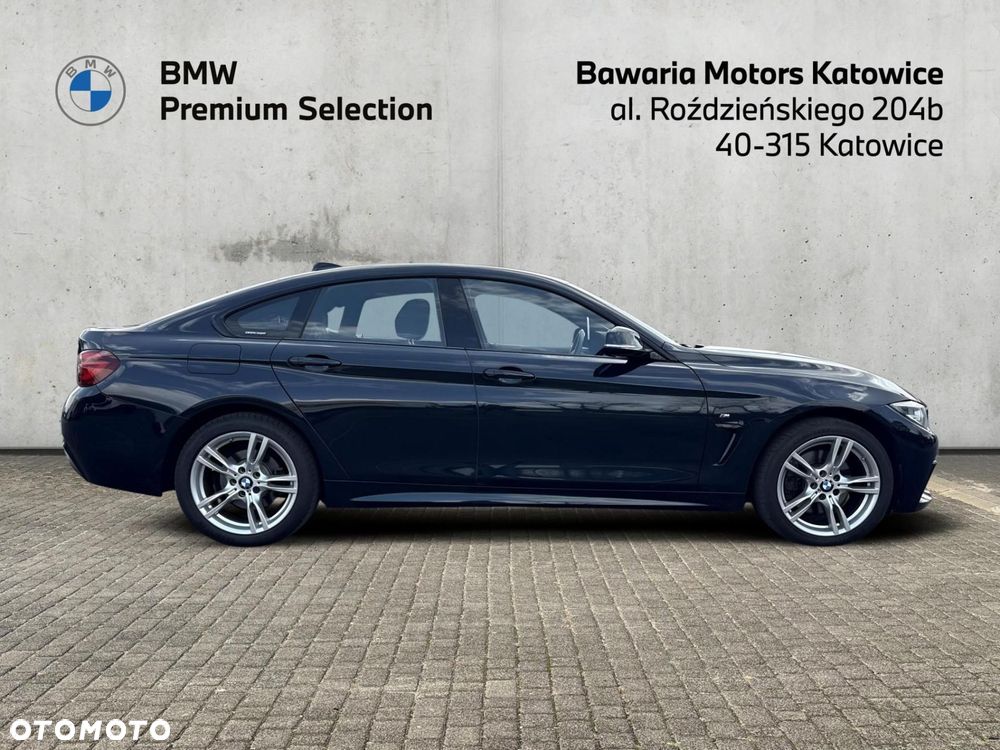 BMW Seria 4 430i GPF M Sport - 20