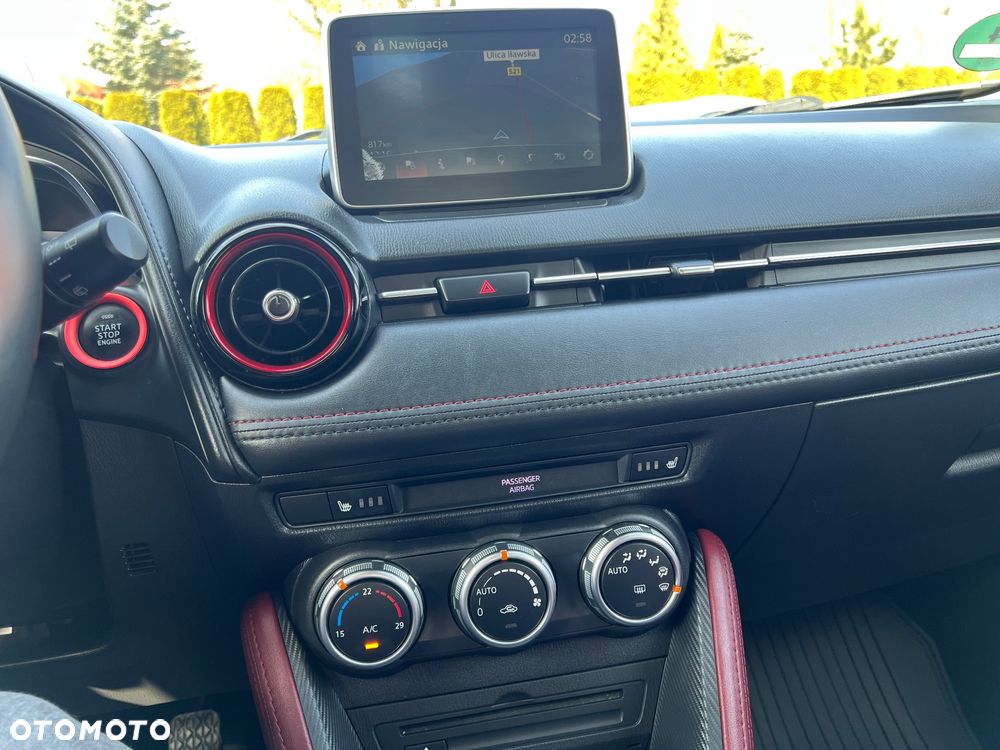 Mazda CX-3 SKYACTIV-G 150 i-ELOOP AWD Exclusive-Line - 16