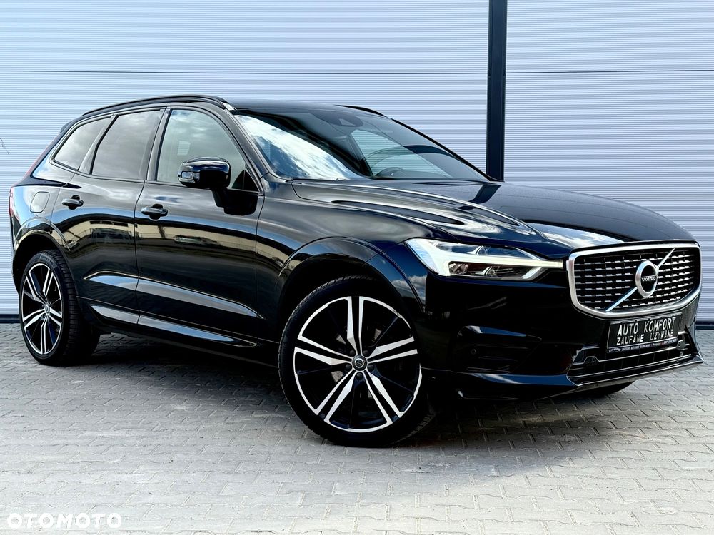 Volvo XC 60 D4 Geartronic RDesign - 12
