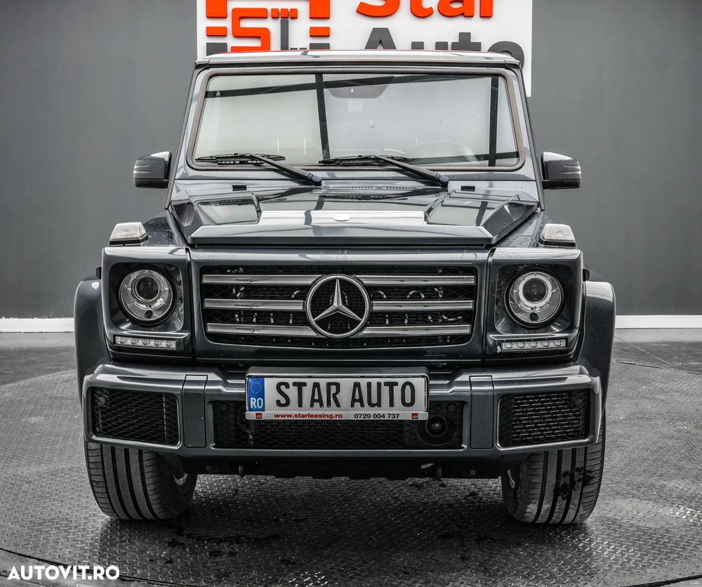 Mercedes-Benz G 350 d SW Long - 2