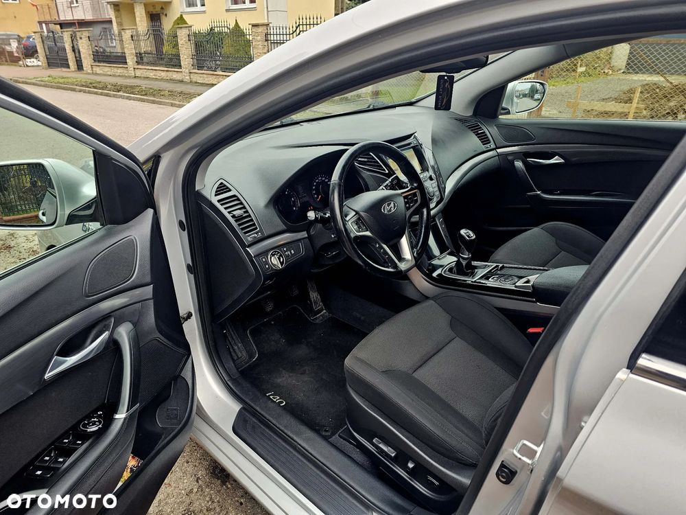 Hyundai i40 1.7 CRDi Premium - 13