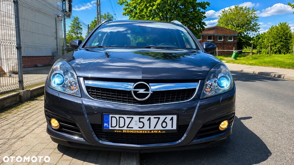 Opel Vectra 1.9 CDTI Cosmo - 5