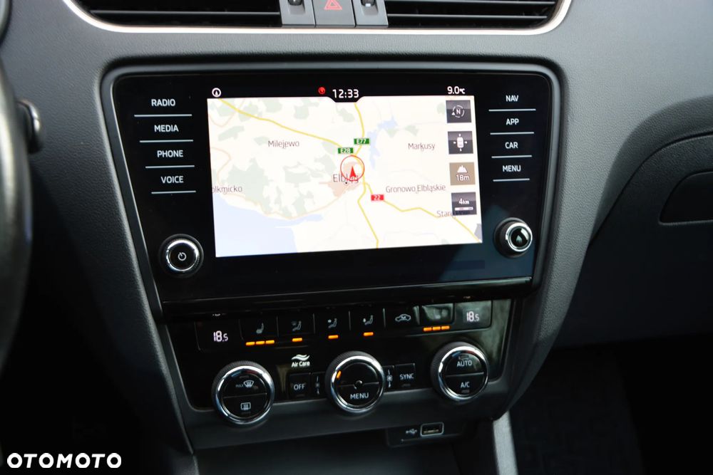 Skoda Octavia 1.6 TDI Premium Edition - 6