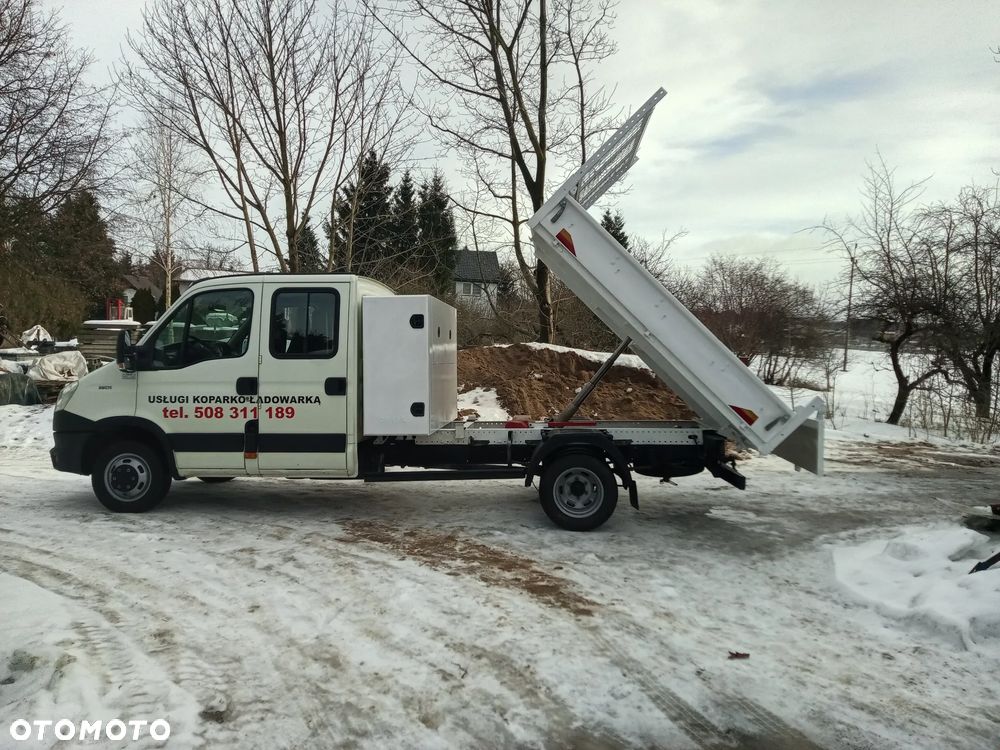 Iveco daily35c11 - 2