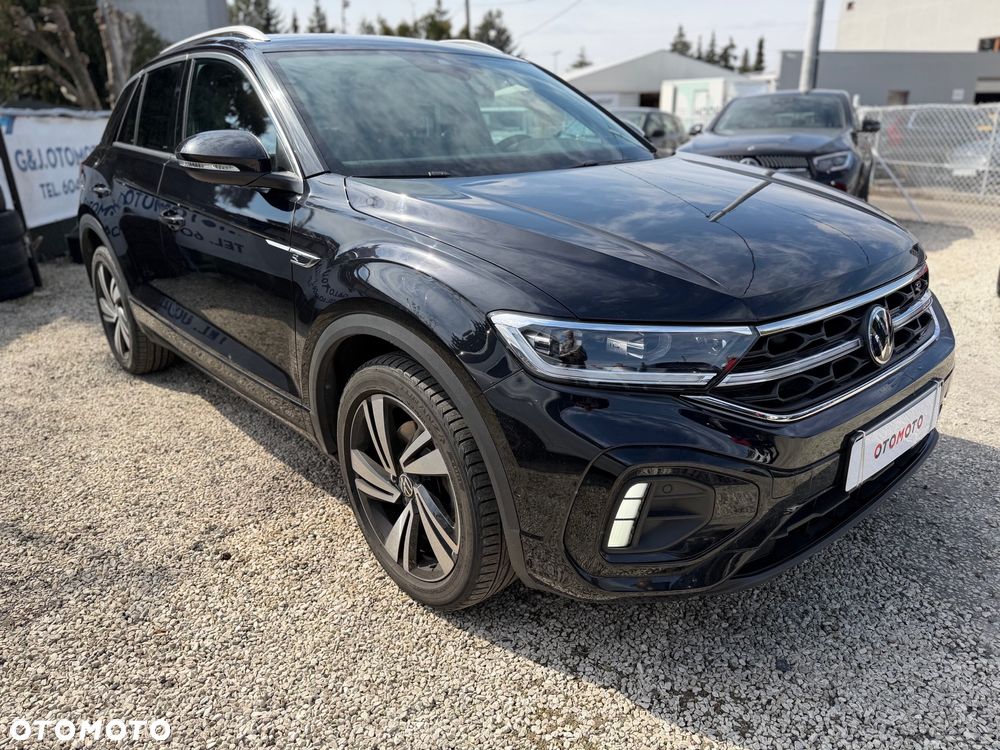 Volkswagen T-Roc 2.0 TDI SCR DSG R-Line - 1