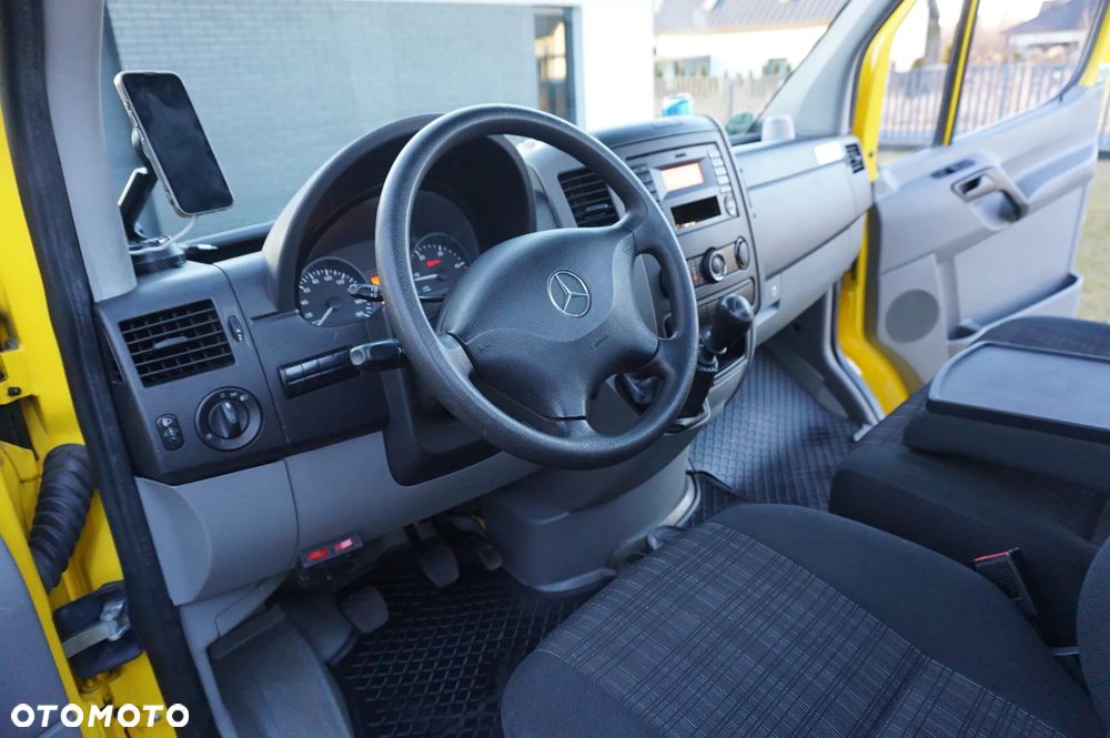 Mercedes-Benz Sprinter 315 CDi-POMOC DROGOWA-SALON POLSKA - 22