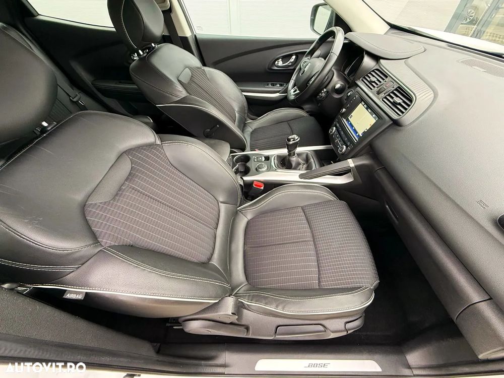 Renault Kadjar Energy dCi 130 4x4 Bose Edition - 22