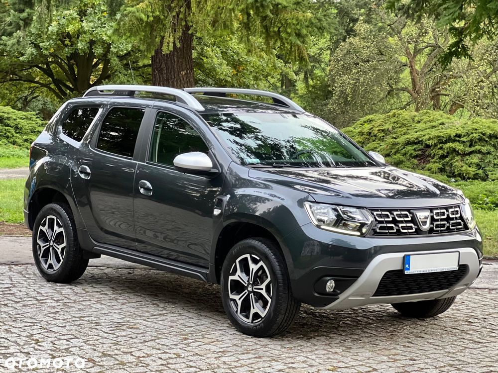Dacia Duster 1.3 TCe FAP Prestige EU6d - 9
