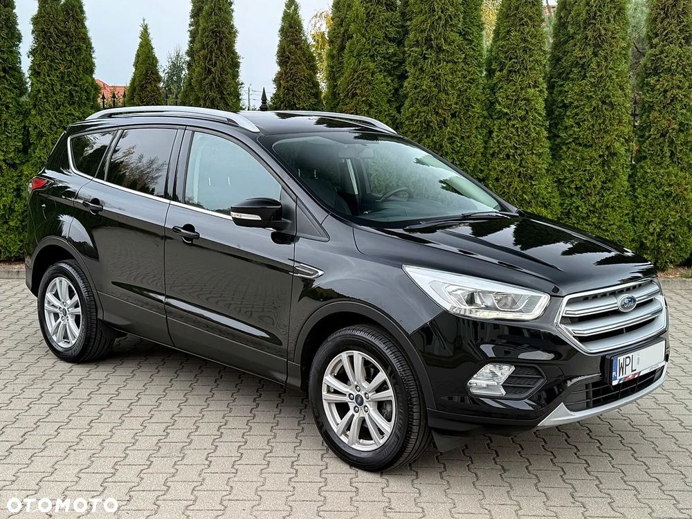 Ford Kuga 1.5 EcoBoost 2x4 Titanium - 13