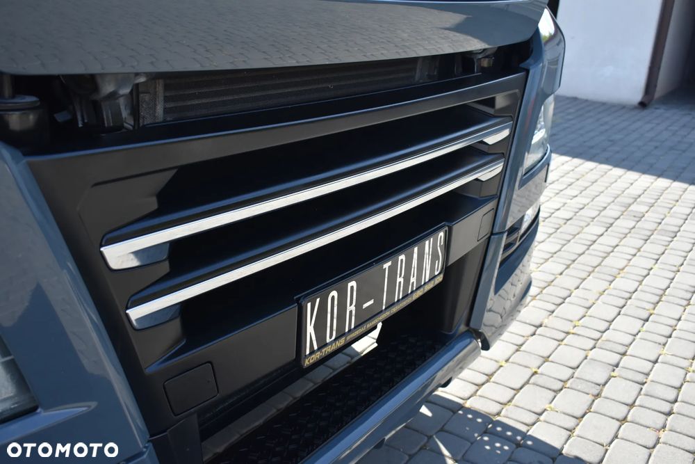 MAN TGX 18.510 // FULL LED  // 6X NOWE OPONY // NAVI // RETARDER // ALUFELFI ALCOA // ZABUDOWY MIĘDZYOSIOWE // SUBOFER // KLIMA POSTOJOWA // XENON // MAXX // - 27