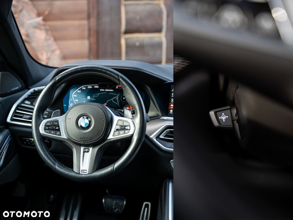 BMW X6 M50i - 33