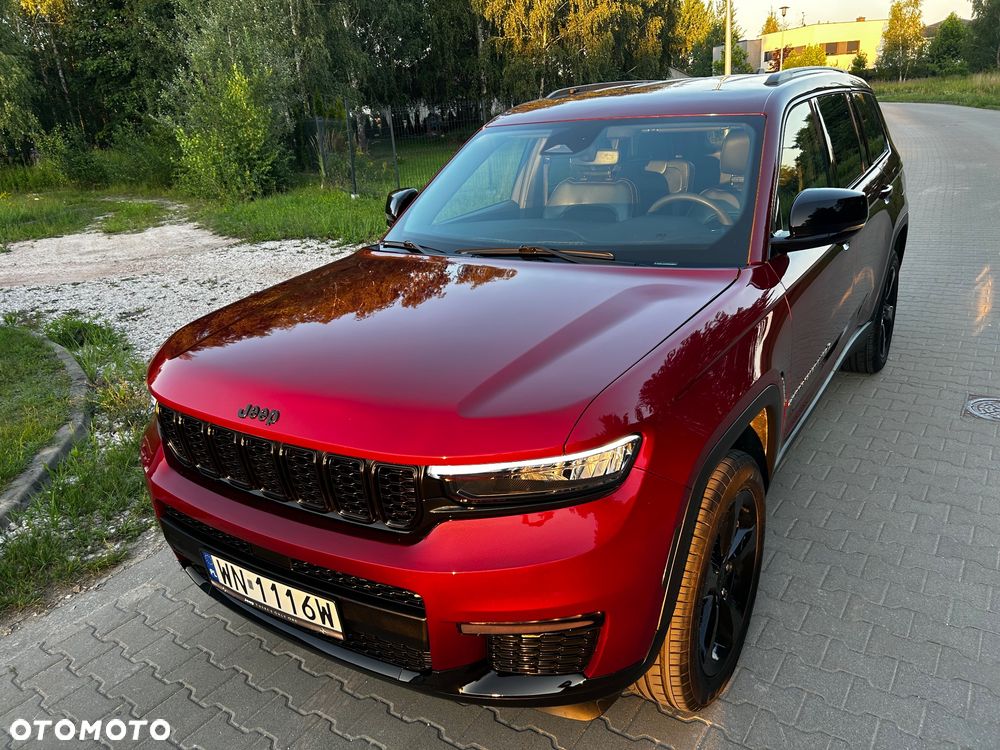 Jeep Grand Cherokee 2.0 4xe Automatik Limited - 7