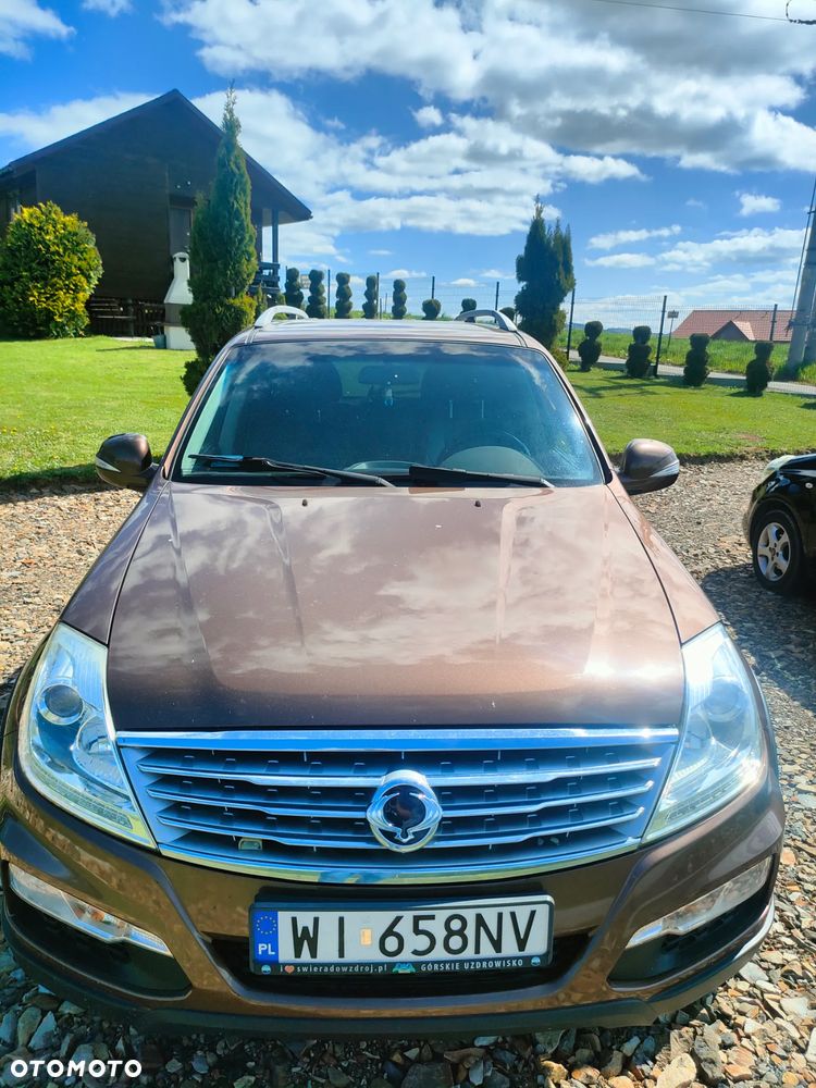 SsangYong/KGM Rexton 2.0 D Quartz - 17