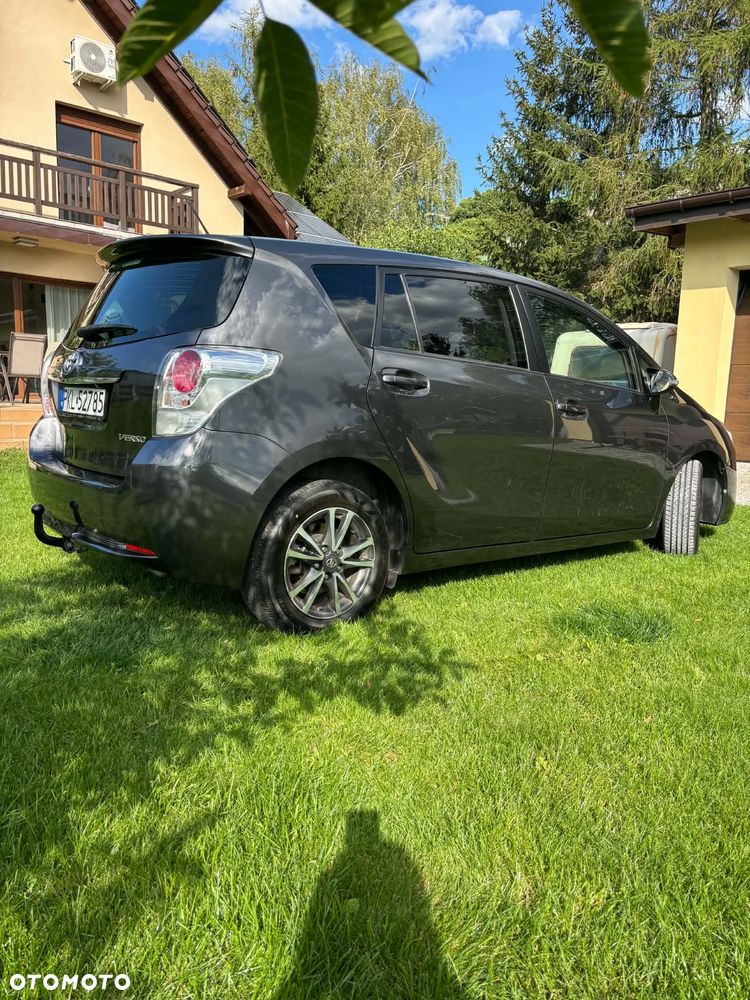 Toyota Verso 1.6 D-4D Premium 7os - 25