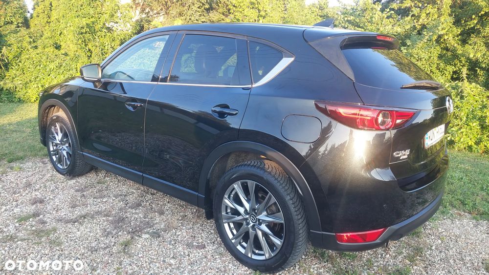Mazda CX-5 2.5 Exclusive-Line AWD - 7