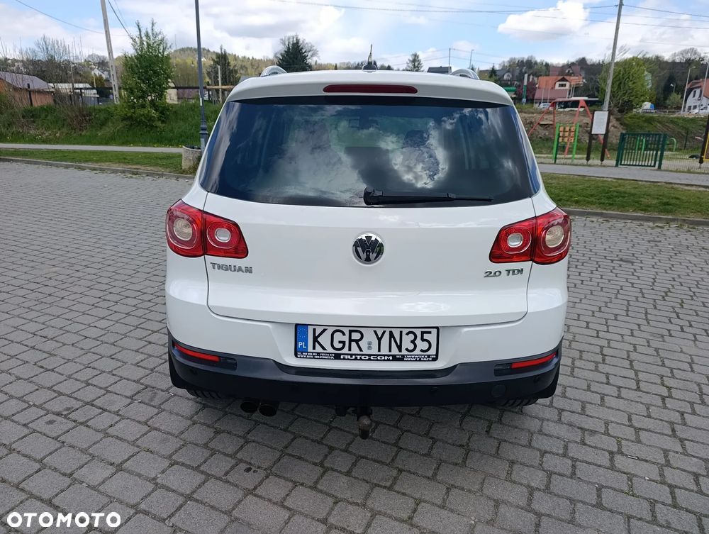 Volkswagen Tiguan 2.0 TDI DPF 4Motion Freestyle - 9