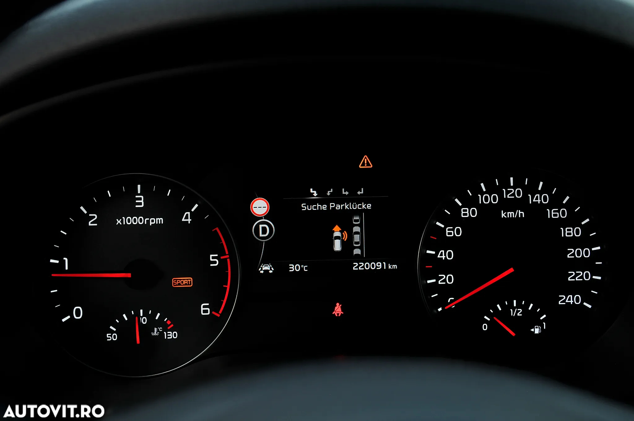 Kia Sportage 2.0 DSL HP 6AT 4x4 GT Line - 21