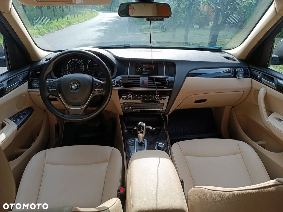 BMW X3 xDrive20d xLine - 4