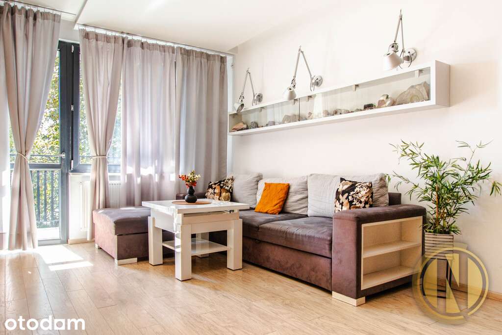 Przestronne 2 pokoje | 52 m² | Balkon | Parking