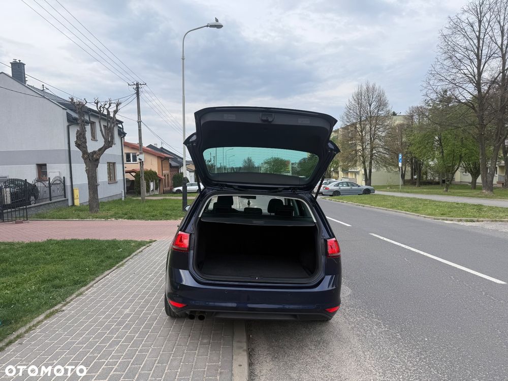 Volkswagen Golf 1.4 TSI BlueMotion Technology DSG Cup - 17