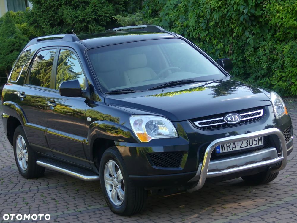 Kia Sportage 2.0 Expedition - 10