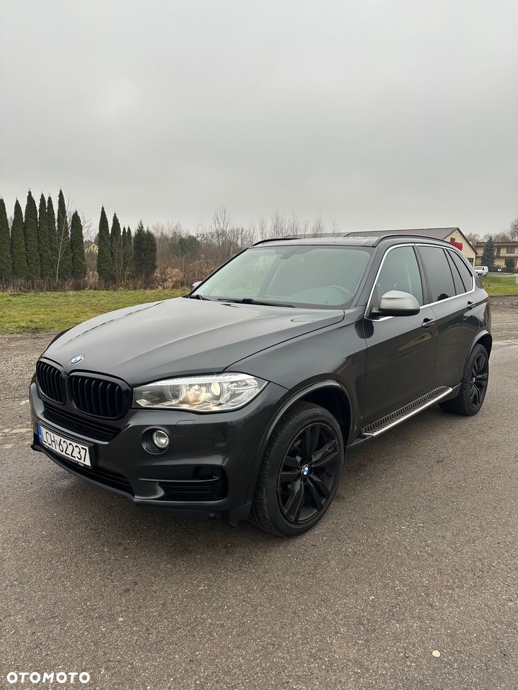 BMW X5 xDrive25d Sport-Aut - 5