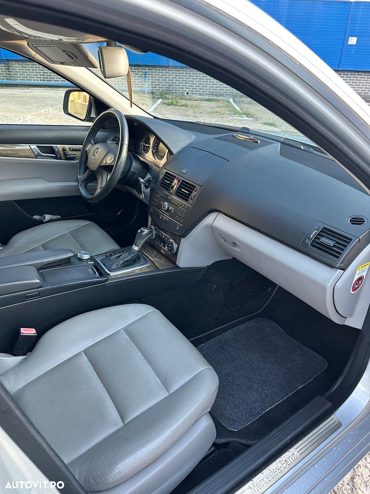 MERCEDES-BENZ C-Class 2007 — imagine 5